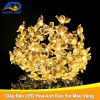 Dây đèn LED hoa anh đào 5m màu vàng