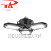 Đèn LED nhà xưởng 50W cánh quạt