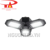 Đèn LED nhà xưởng 60W cánh quạt