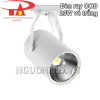 Đèn led rọi ray COB 20W vỏ trắng