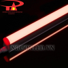 Đèn LED T5 liền máng màu đỏ