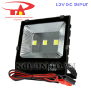 Đèn pha led 12V 150W chóa kim cương