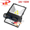 Đèn pha led 150W đầu vào DC24V