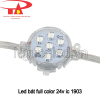 Led bát full color 50mm ic 1903