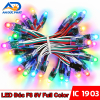 Led đúc F8 5V full color IC 1903