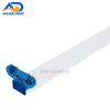 Máng Đèn LED Đôi T8 1.2m Đầu Xanh