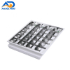 Máng đèn LED xương cá 600x600 4 bóng