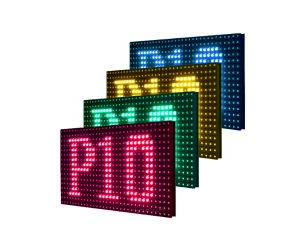 Cách tính toán thiết kế biển LED ma trận hợp lý: số module, nguồn 5V và card điều khiển