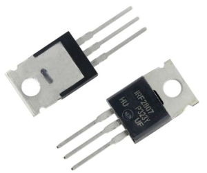 Mosfet – Transitor Trường Là Gì