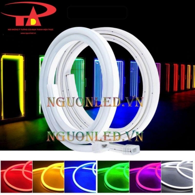 Led Dây Neon Flex 12V RGB