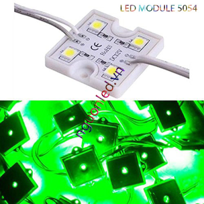 Led hắt 4 bóng 5054