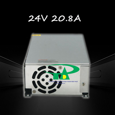 Bộ nguồn 24V 20A