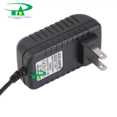 Adapter 12v 2a cắm tường