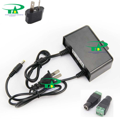 Adapter 12V 1A ngoài trời (FET)