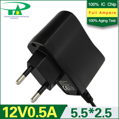 Adapter 12V 0.5A