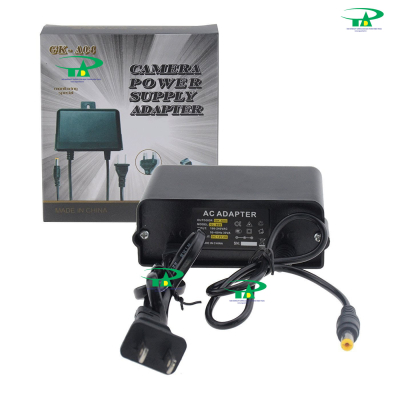 Adapter 12V 2A (mẫu mới)