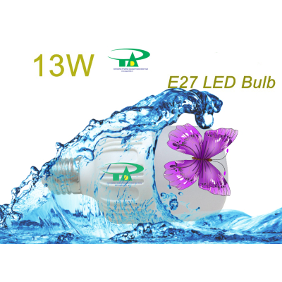 Đèn led búp trụ 13W