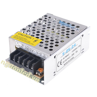 Nguồn tổng 24V-1A