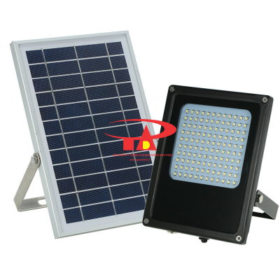 SOLAR FLOOD LIGHT 120 LED