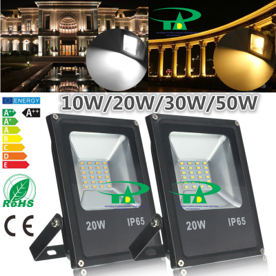 Đèn pha led 20W mỏng