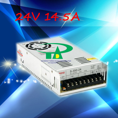 Bộ nguồn 24V 14A