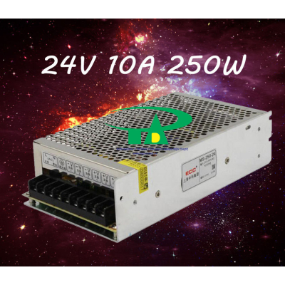 Bộ nguồn 24V 10A