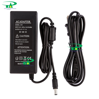 Adapter 12V 5A giá rẻ