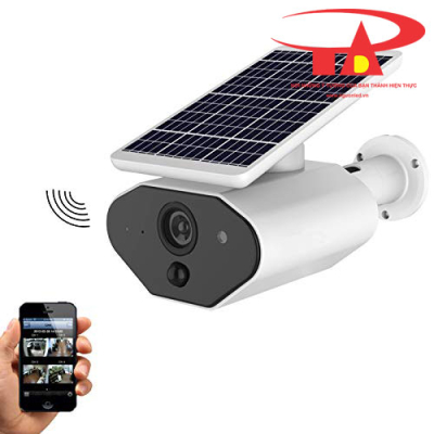 SOLAR CAMERA SCL04