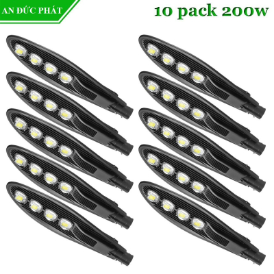 Đèn đường led loại tốt 200 watt