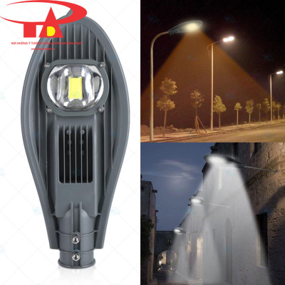 SOLAR STREET LIGHT 60W CHIẾC LÁ