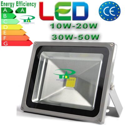 Đèn pha led 30W 