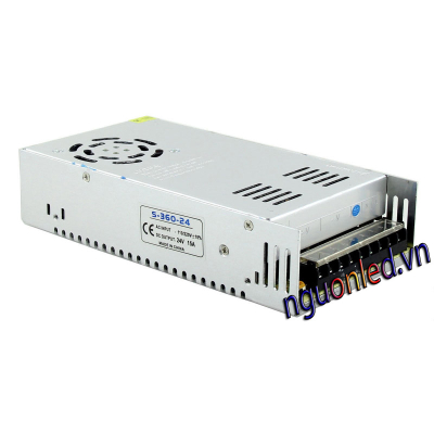 Nguồn tổng 24V-15A