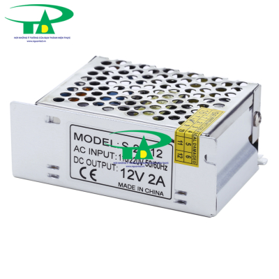 Nguồn tổ ong 12V 2A