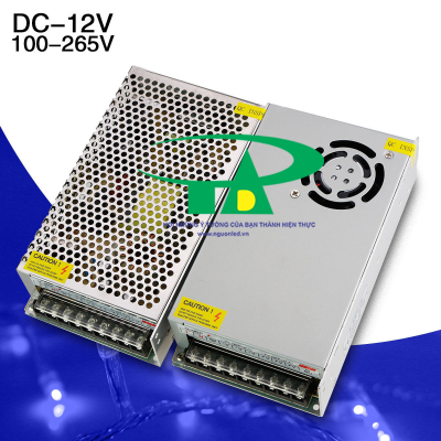 Nguồn tổ ong DC 12V