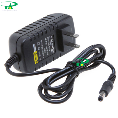 Adapter camera 12V 2A cắm tường