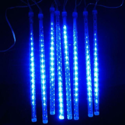 Led sao băng một màu