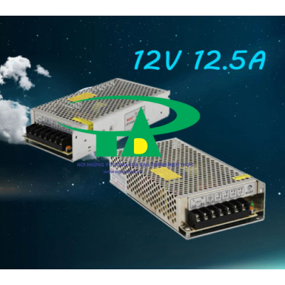 Nguồn tổ ong 12V 12A 