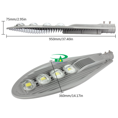 Đèn đường led 200W