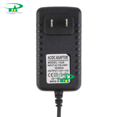 Adapter led 12V 2A cắm tường