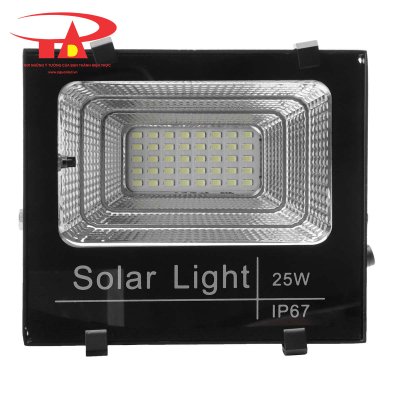 SOLAR FLOOD LIGHT 25W