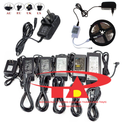 ADAPTER 12V DÙNG CHO LED DÂY