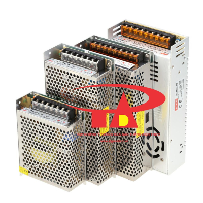 Nguồn tổ ong 12V có quạt 