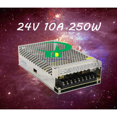 Bộ nguồn 24V 10A