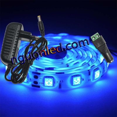 Led dây dán 5054 xanh dương