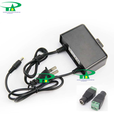 Adapter 12V 1A ngoài trời (IC)