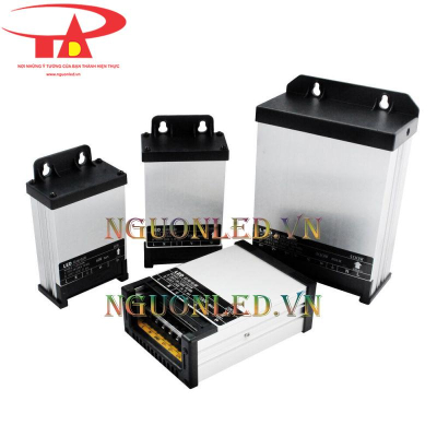 Nguồn điện 12V 10A ngoài trời