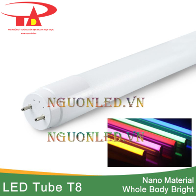 Đèn tuýp led T8 18W