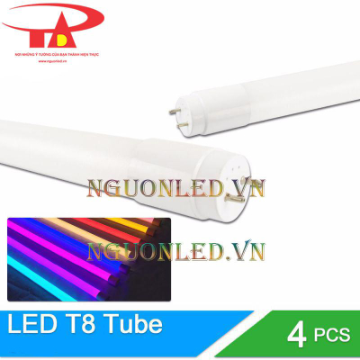 Đèn tuýp led T8 20w