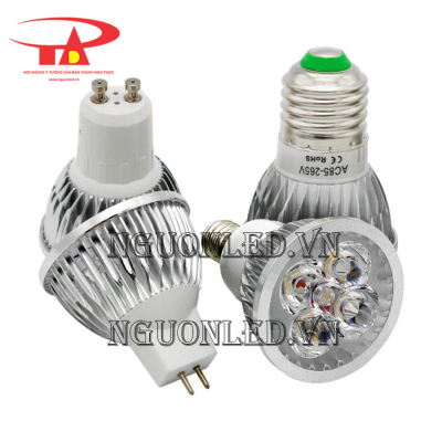 Bóng ghim led 8w