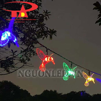 Dây đèn led chim hải âu đủ màu